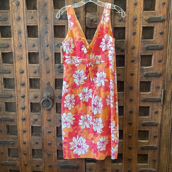 NWT David Meister Dress Size 6 - Picture 2 of 6